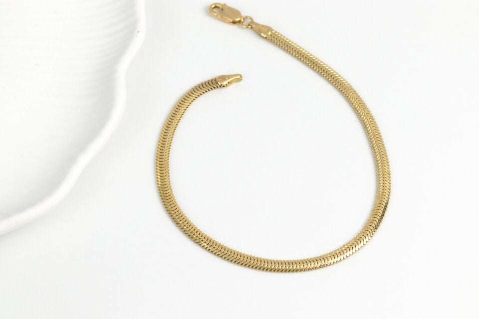 3.5mm Balık Sırtı Bileklik