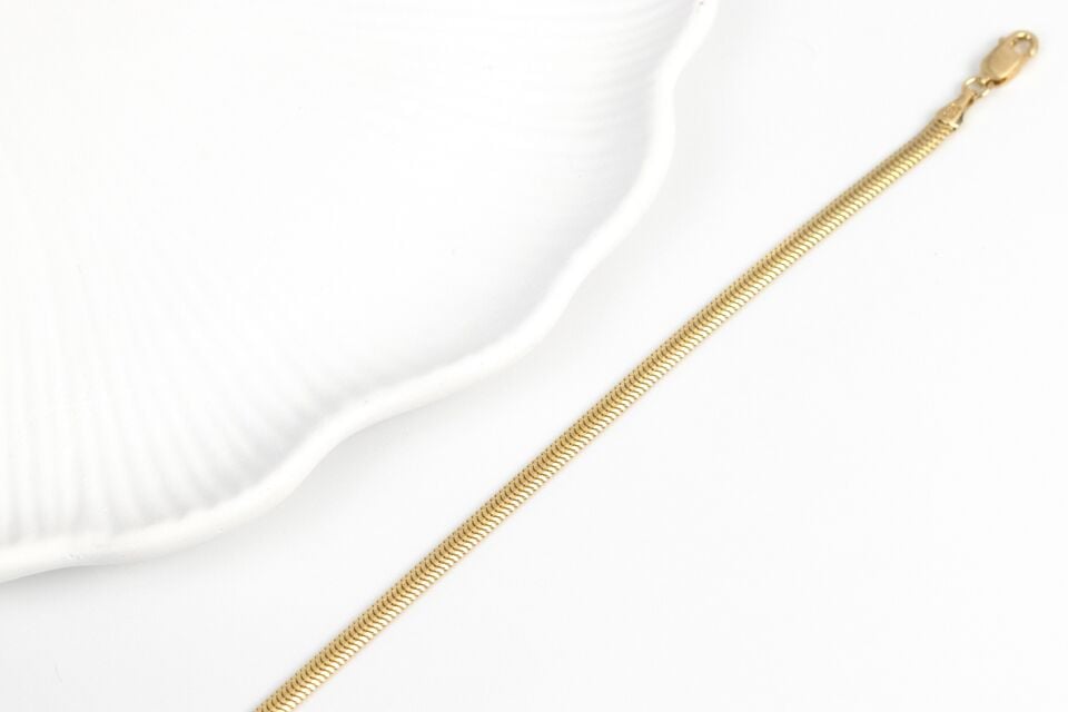 3mm Balık Sırtı Bileklik