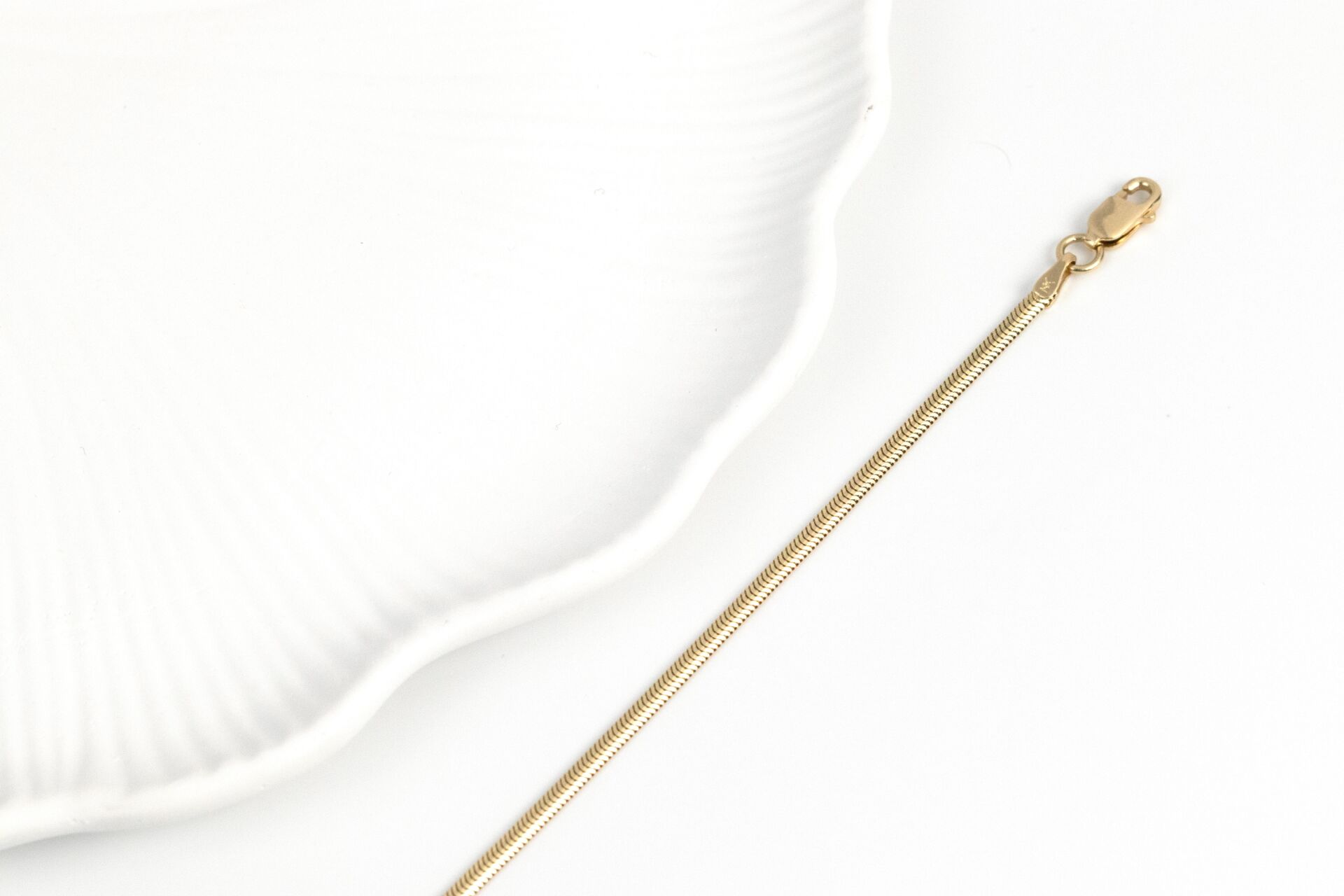 2mm Balık Sırtı Bileklik