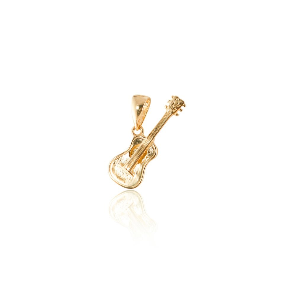 Gitar Kolye Ucu