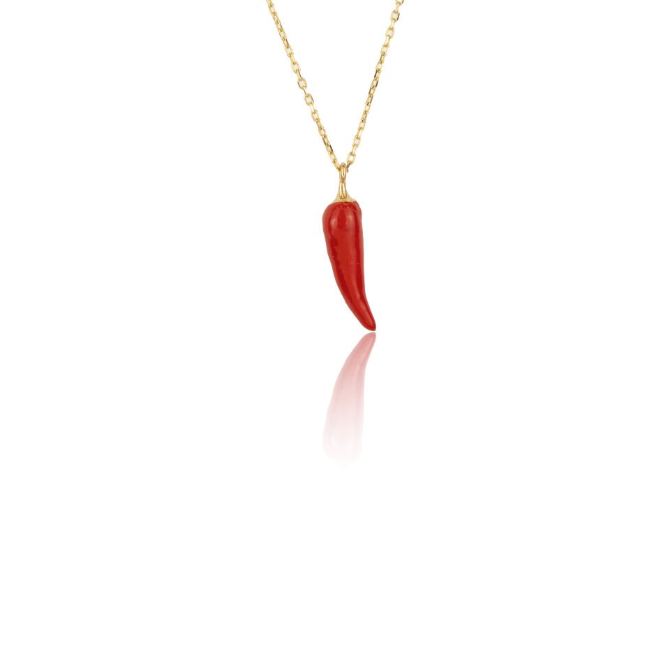 Capia Peppers Kolye