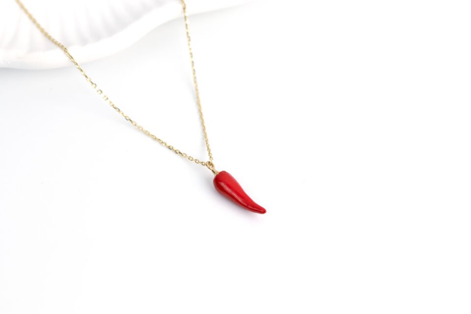 Capia Peppers Kolye