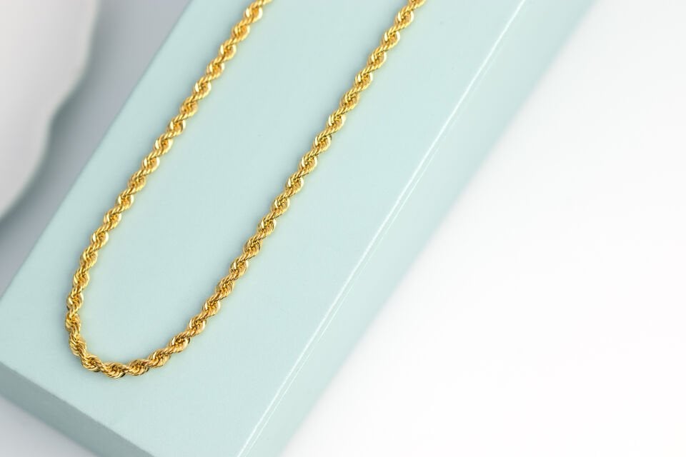 3.5mm Halat Zincir 65 cm