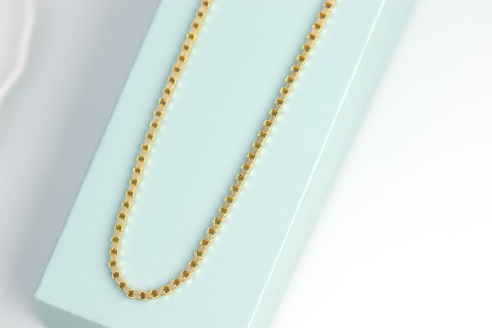 2.5mm Kalemli Güverse Zincir