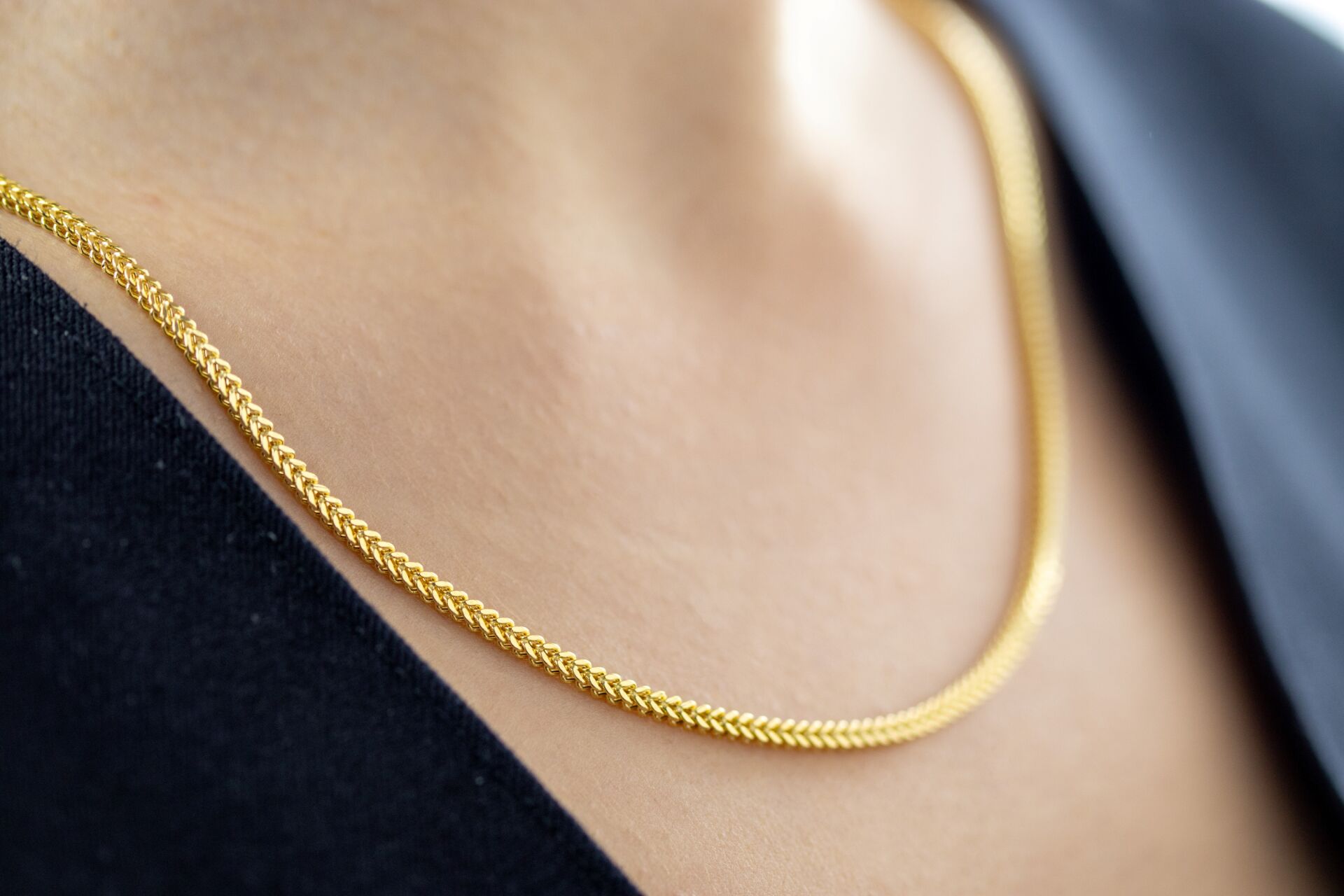 3.5mm Traşlı Güverse Zincir