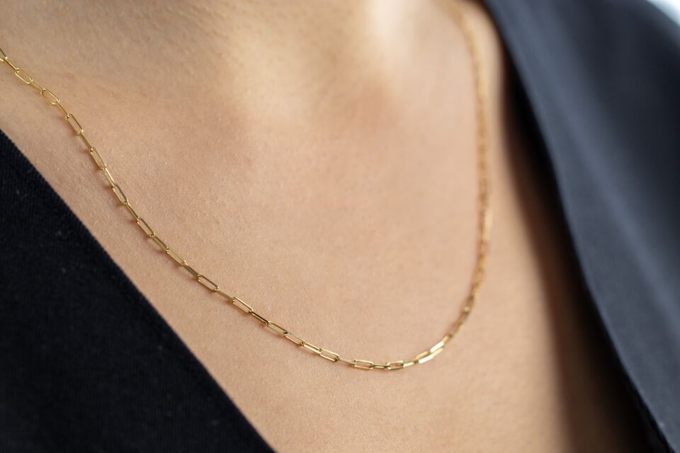 1.5mm Ataç Zincir