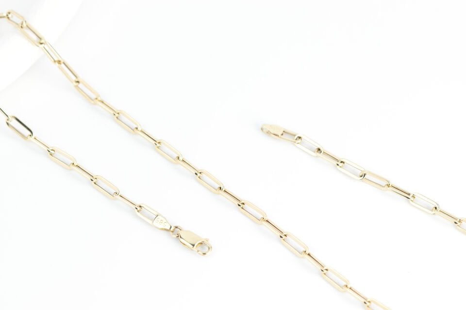 4 mm Ataç Zincir