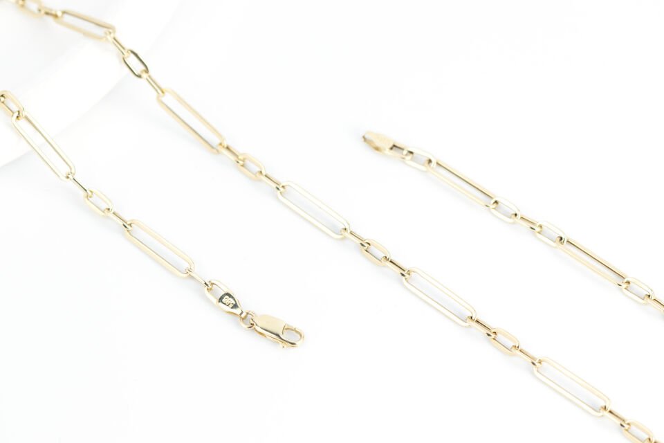4.5 mm Atlamalı Ataç Zincir