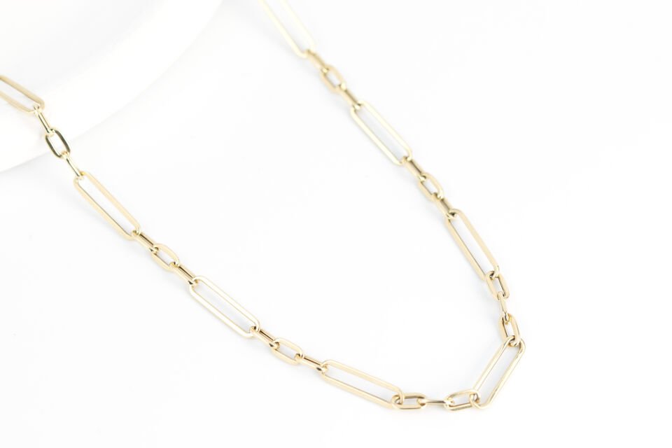 4.5 mm Atlamalı Ataç Zincir