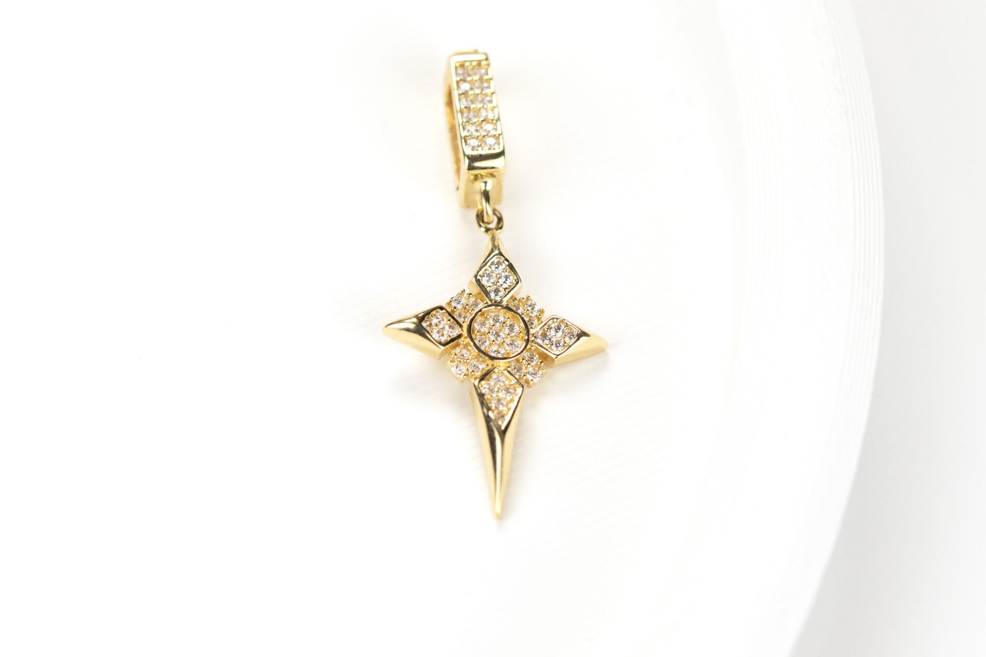 Kuzey Yıldızı Charm