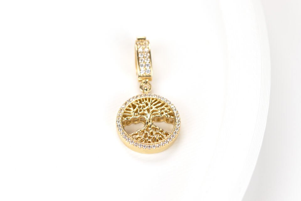 Hayat Ağacı Charm