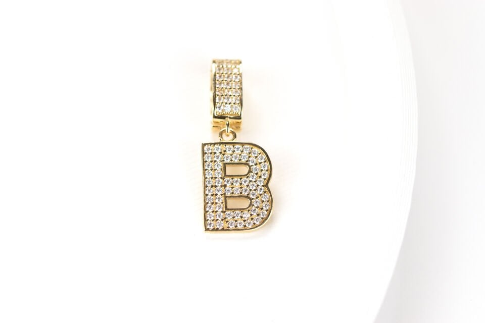 Sallantılı Harf Charm