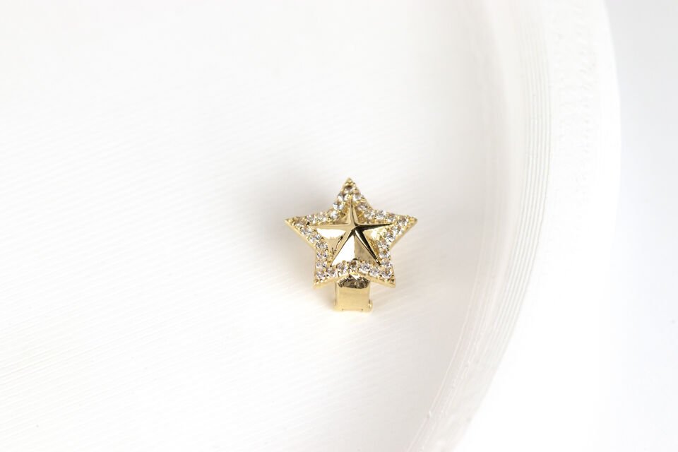 Küçük Yıldız Charm