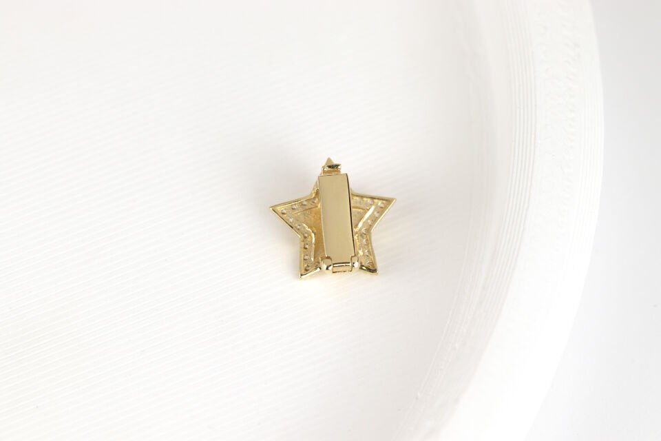 Küçük Yıldız Charm